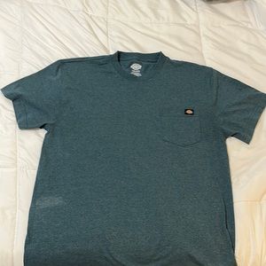 Dickies Short Sleeve Heavyweight T-Shirt, Lincoln Green